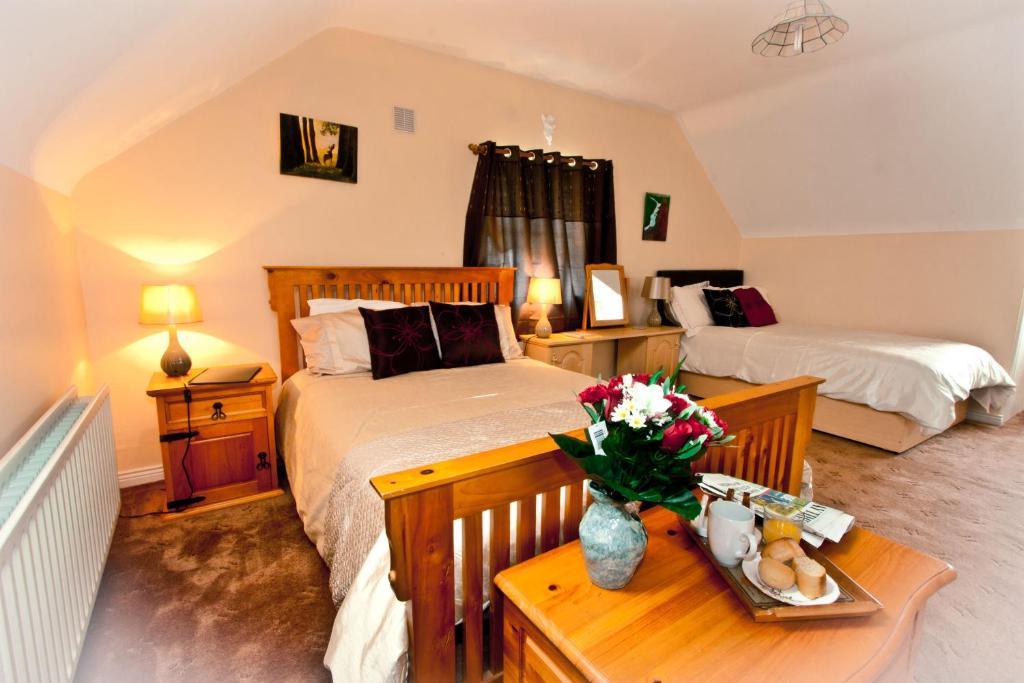 Strand'S End House Rooms Only, No Breakfast Served Cahersiveen Quarto foto