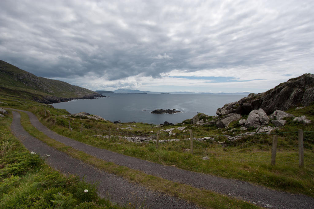 Strand'S End House Rooms Only, No Breakfast Served Cahersiveen Exterior foto