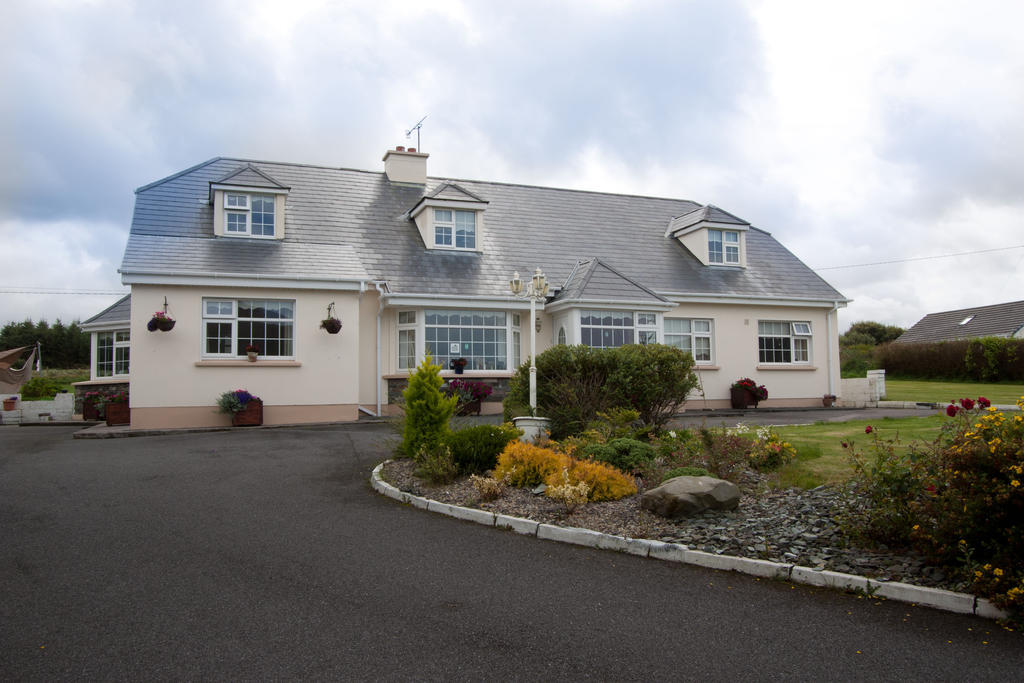 Strand'S End House Rooms Only, No Breakfast Served Cahersiveen Exterior foto