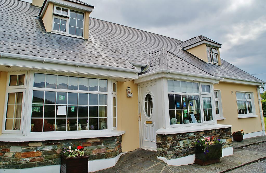 Strand'S End House Rooms Only, No Breakfast Served Cahersiveen Exterior foto