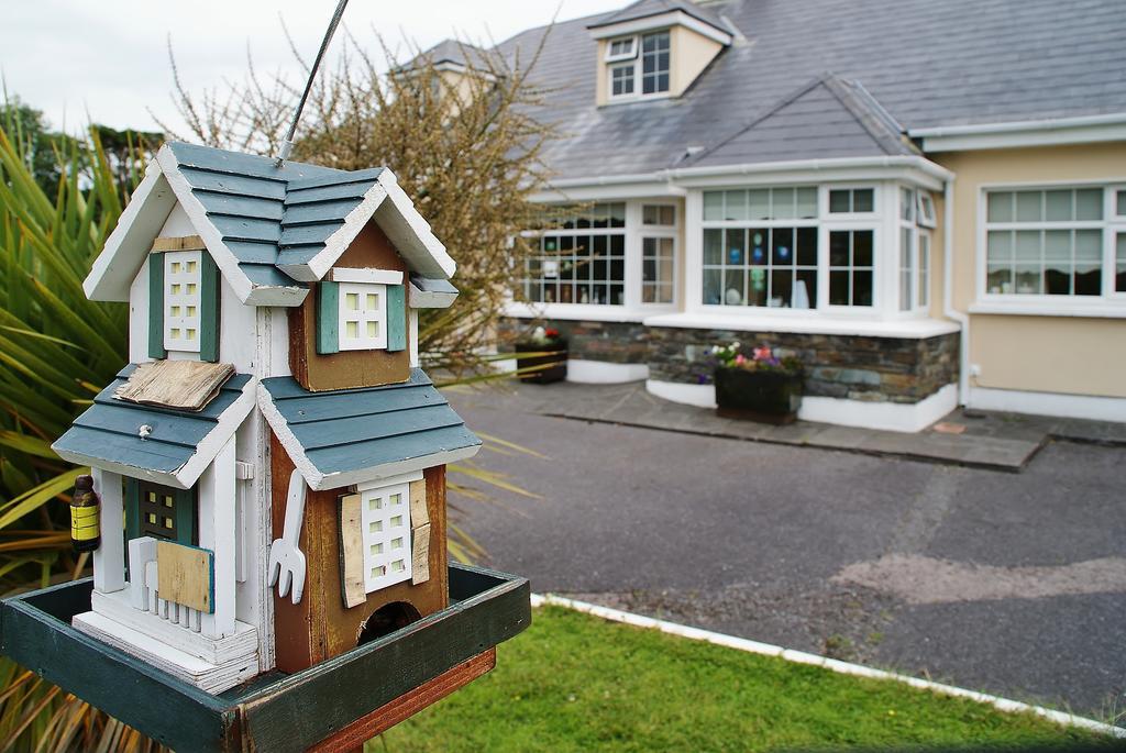 Strand'S End House Rooms Only, No Breakfast Served Cahersiveen Exterior foto