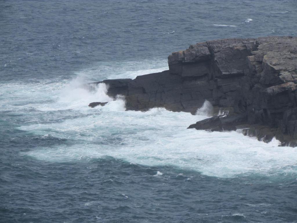 Strand'S End House Rooms Only, No Breakfast Served Cahersiveen Exterior foto